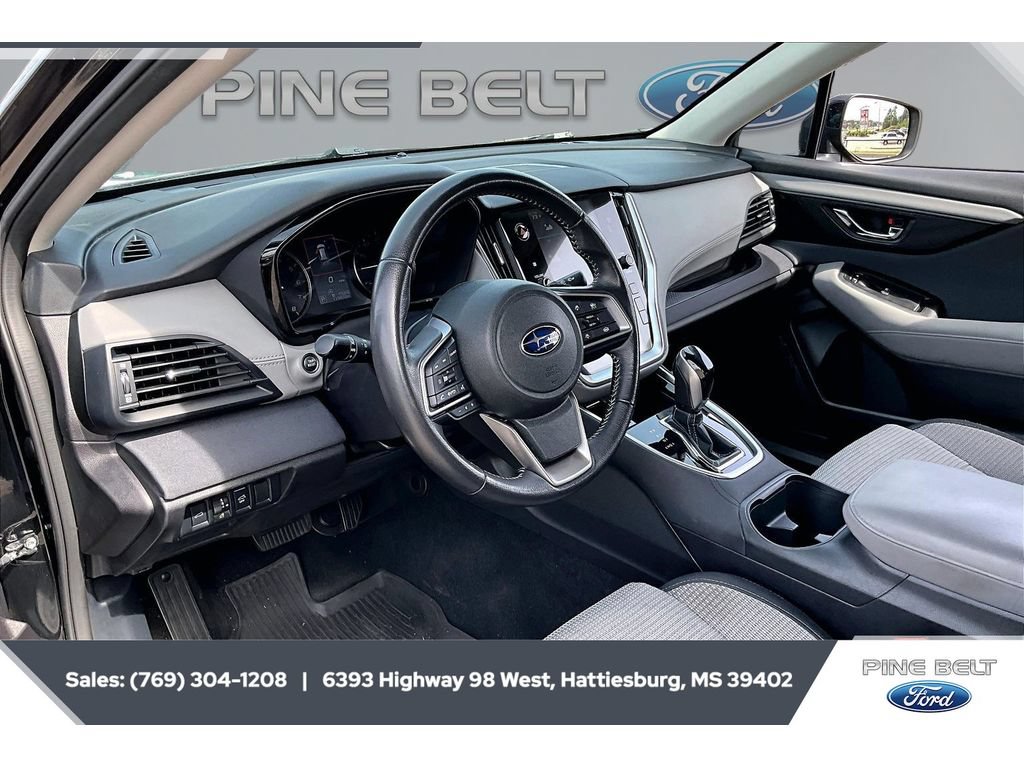 Used 2023 Subaru Outback Premium AWD/4WD image 12