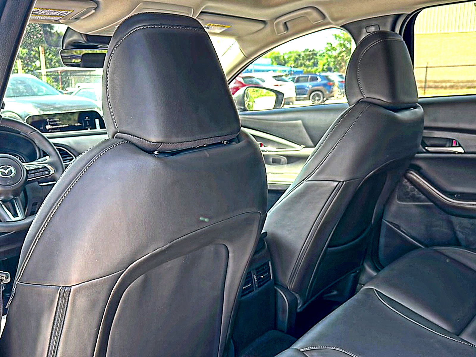 New 2025 MAZDA CX-30 AWD 2.5 S w/ Preferred Package image 13