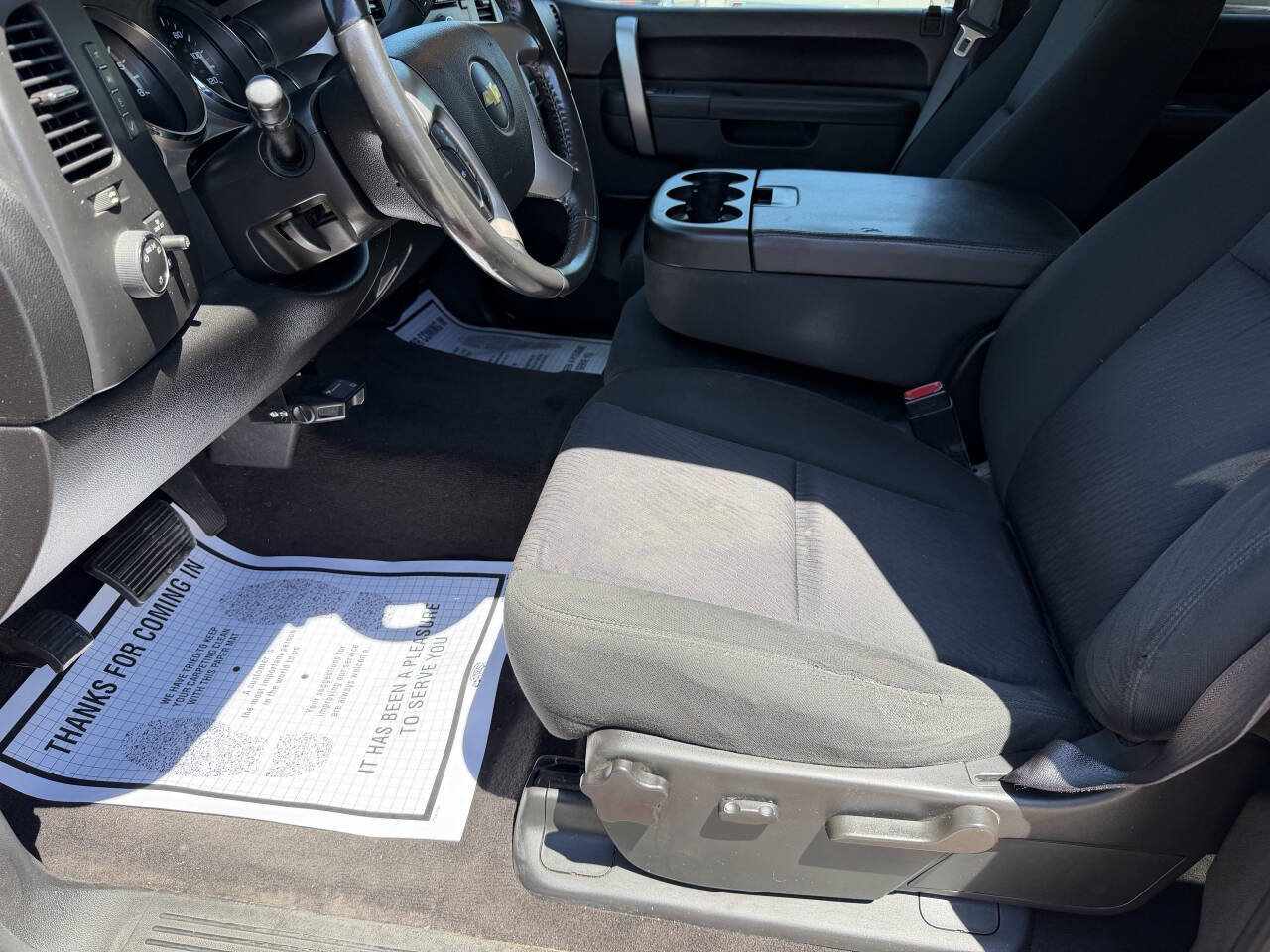 Used 2012 Chevrolet Silverado 1500 LT w/ All-Star Edition AWD/4WD image 14