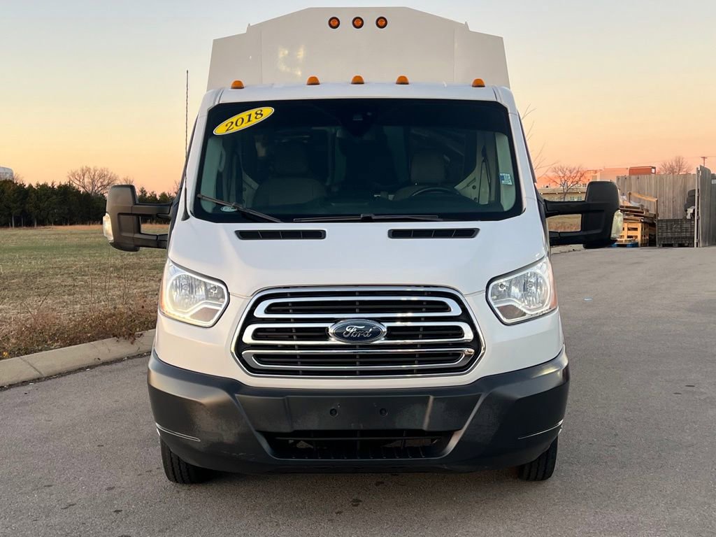 Used 2018 Ford Transit 350 138 DRW w/ Premium Package image 29