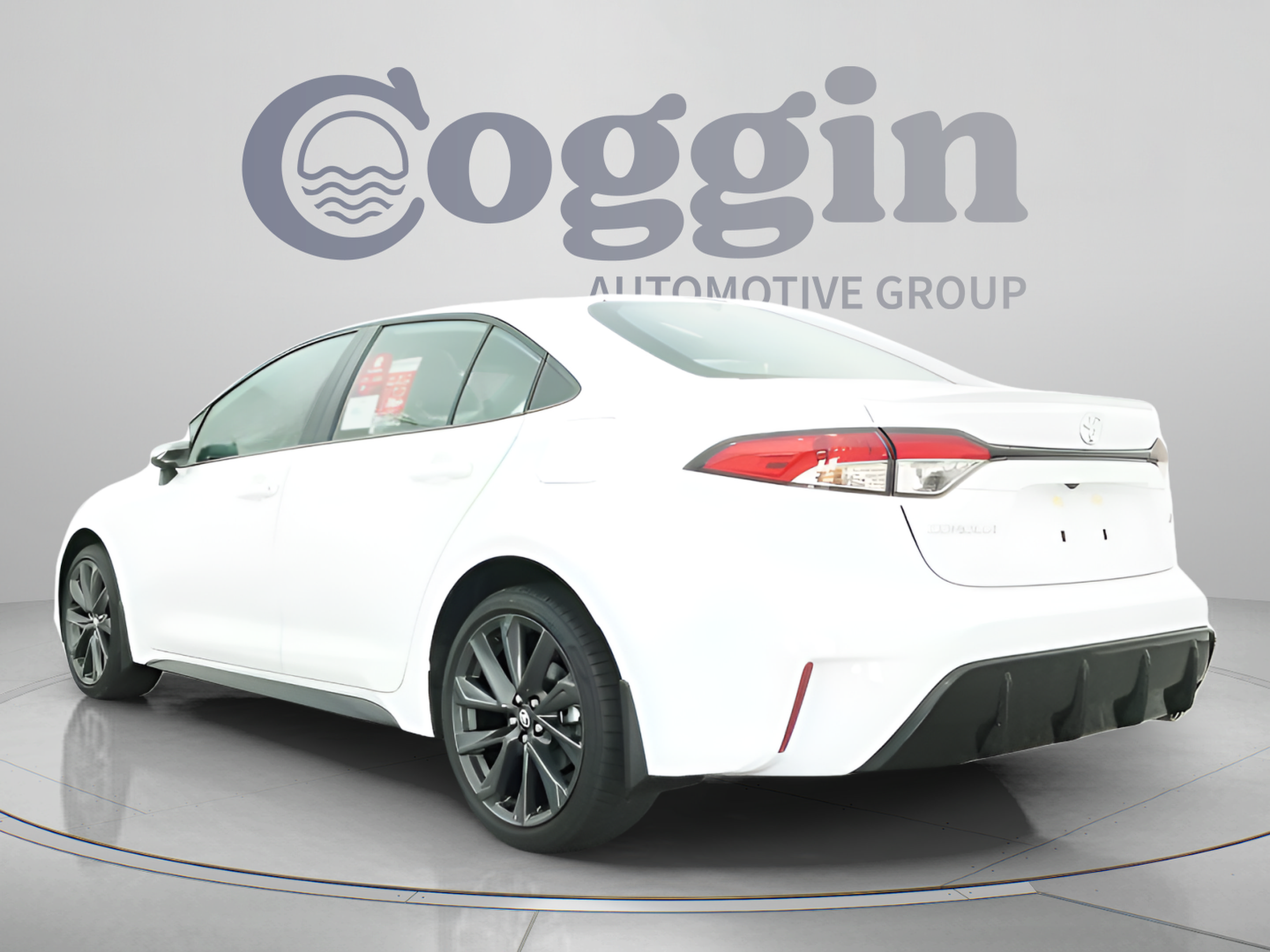 New 2027 Toyota Corolla SE FWD image 10