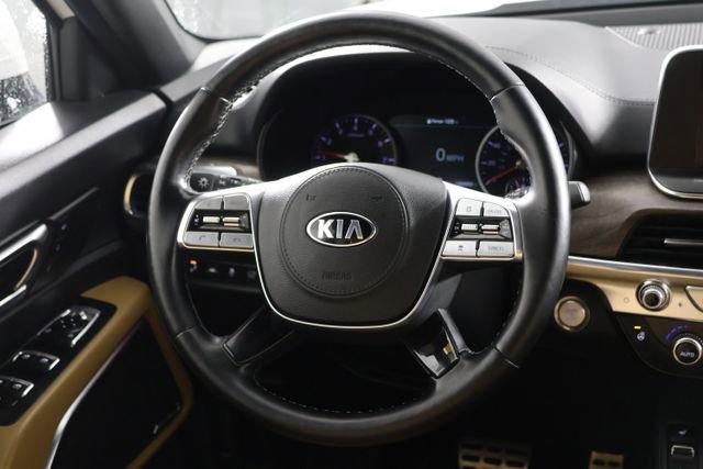 Used 2021 Kia Telluride SX w/ Nightfall Edition Package image 10