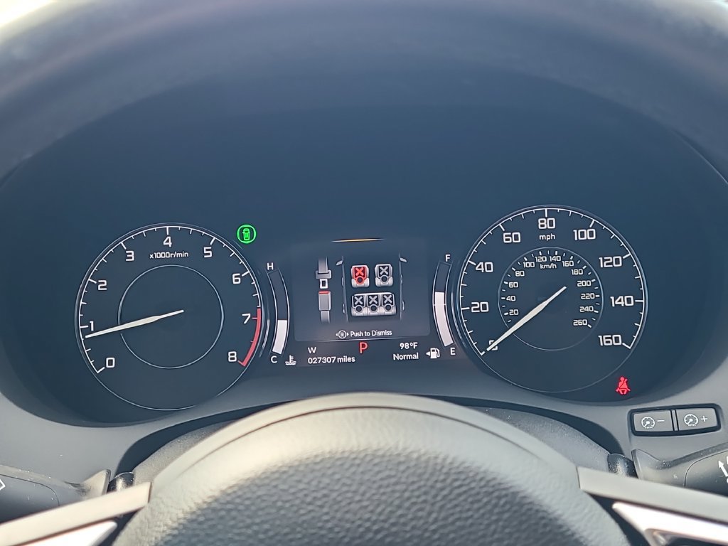 Used 2023 Acura RDX w/ Technology Package FWD image 22