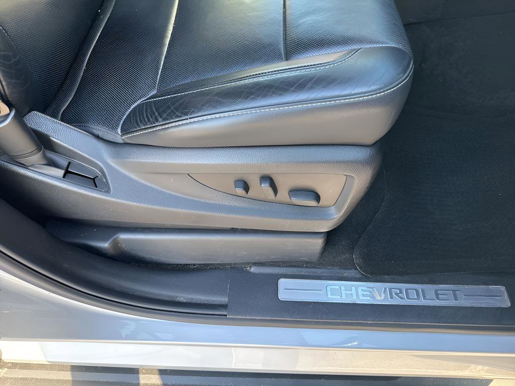 Certified 2016 Chevrolet Suburban LTZ w/ Max Trailering Package AWD/4WD image 78