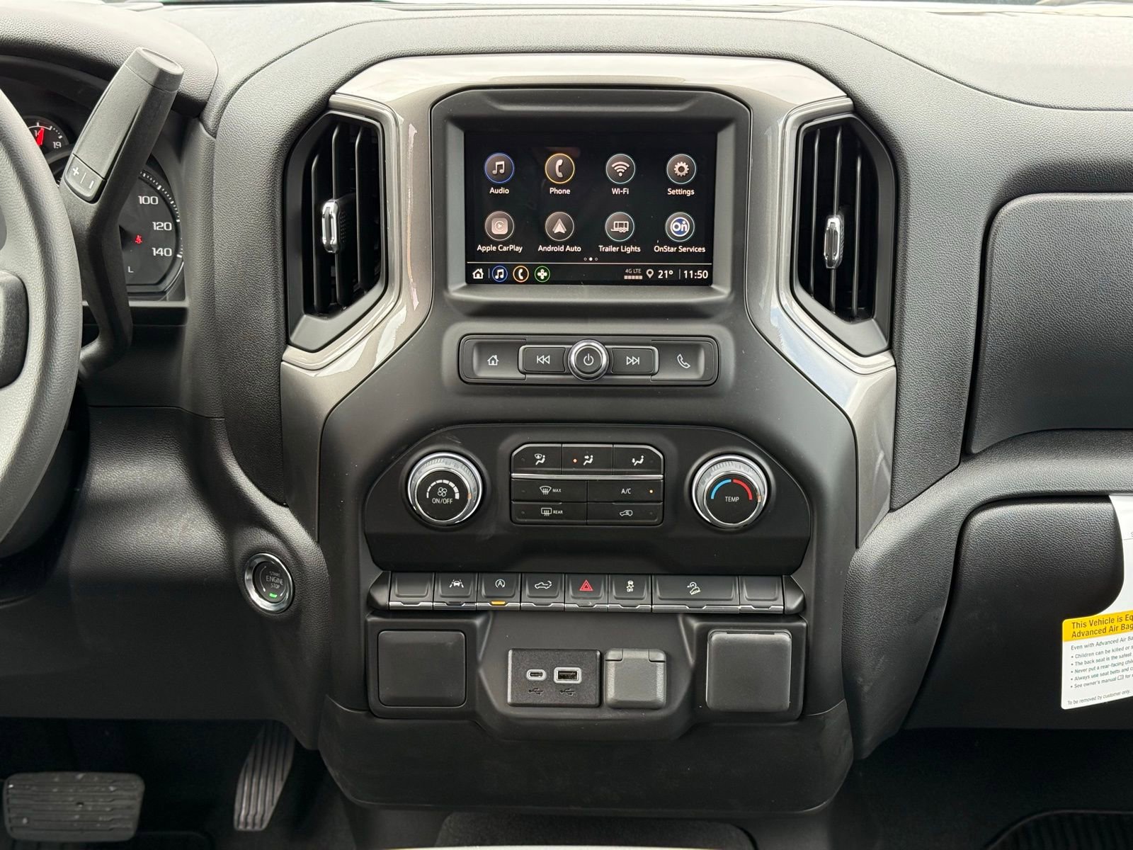 New 2026 Chevrolet Silverado 1500 Custom Trail Boss AWD/4WD image 21