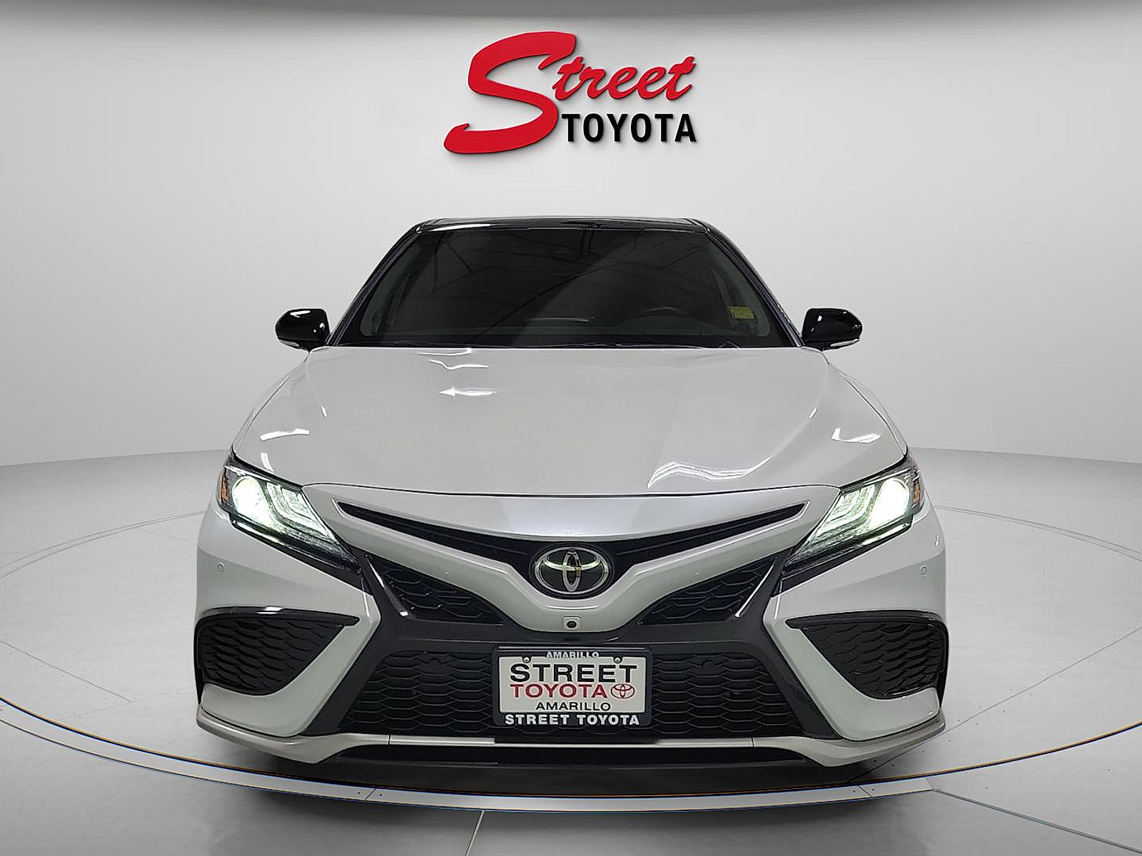 Certified 2023 Toyota Camry XSE w/ Navigation Package FWD image 6