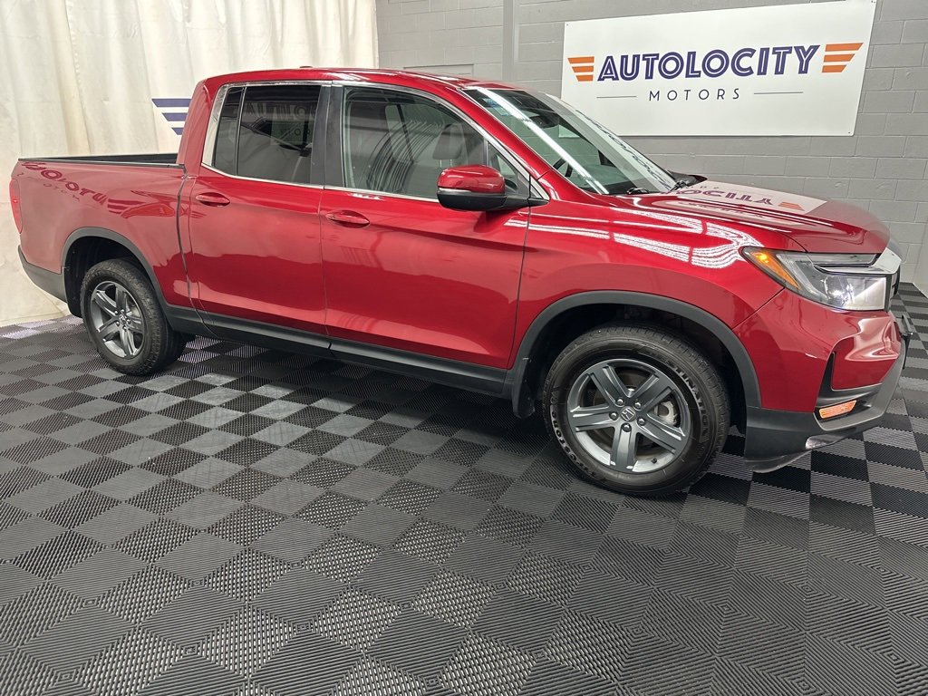 Used 2023 Honda Ridgeline RTL image 2