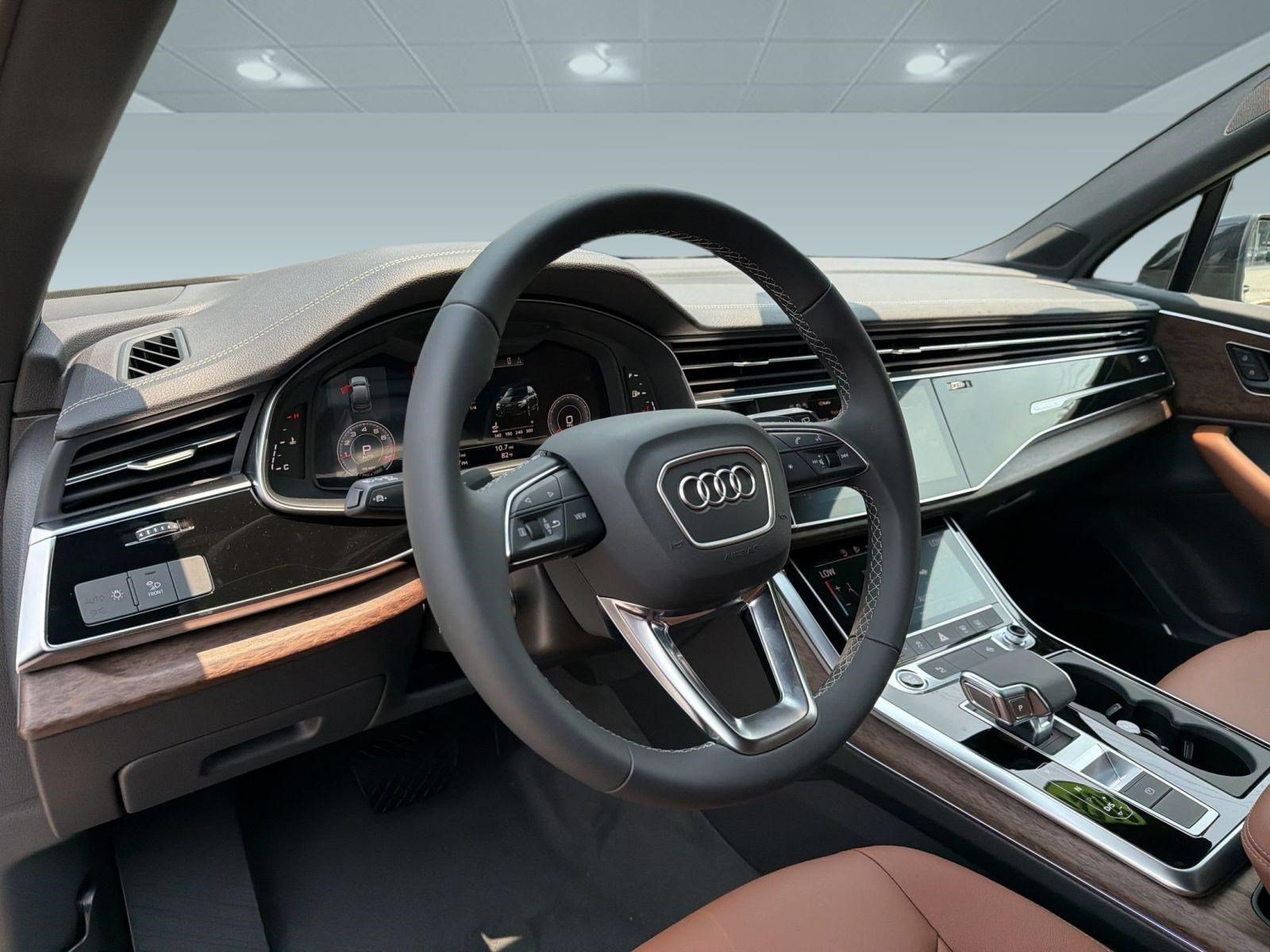 New 2026 Audi Q7 2.0T Premium AWD/4WD image 4