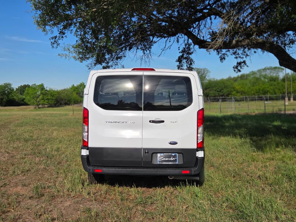 Used 2021 Ford Transit 350 XLT image 6