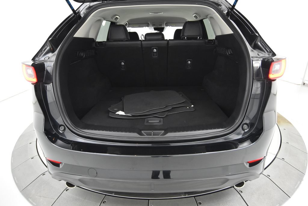 Used 2024 MAZDA CX-5 AWD 2.5 S w/ Select Package image 33