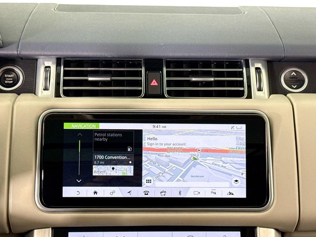 Used 2021 Land Rover Range Rover Westminster Edition image 23