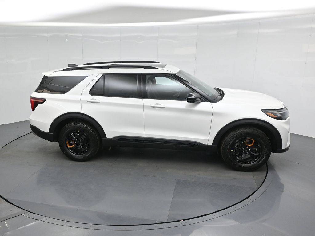 New 2026 Ford Explorer Tremor w/ Tremor Ultimate Package AWD/4WD image 54