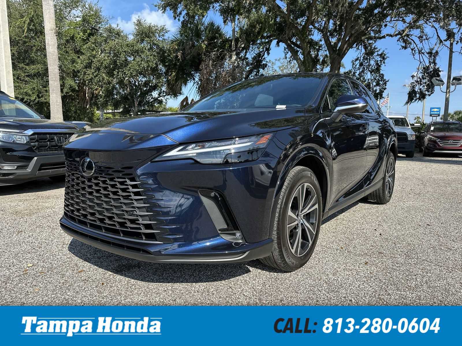 Used 2024 Lexus RX 350 FWD w/ Technology Package