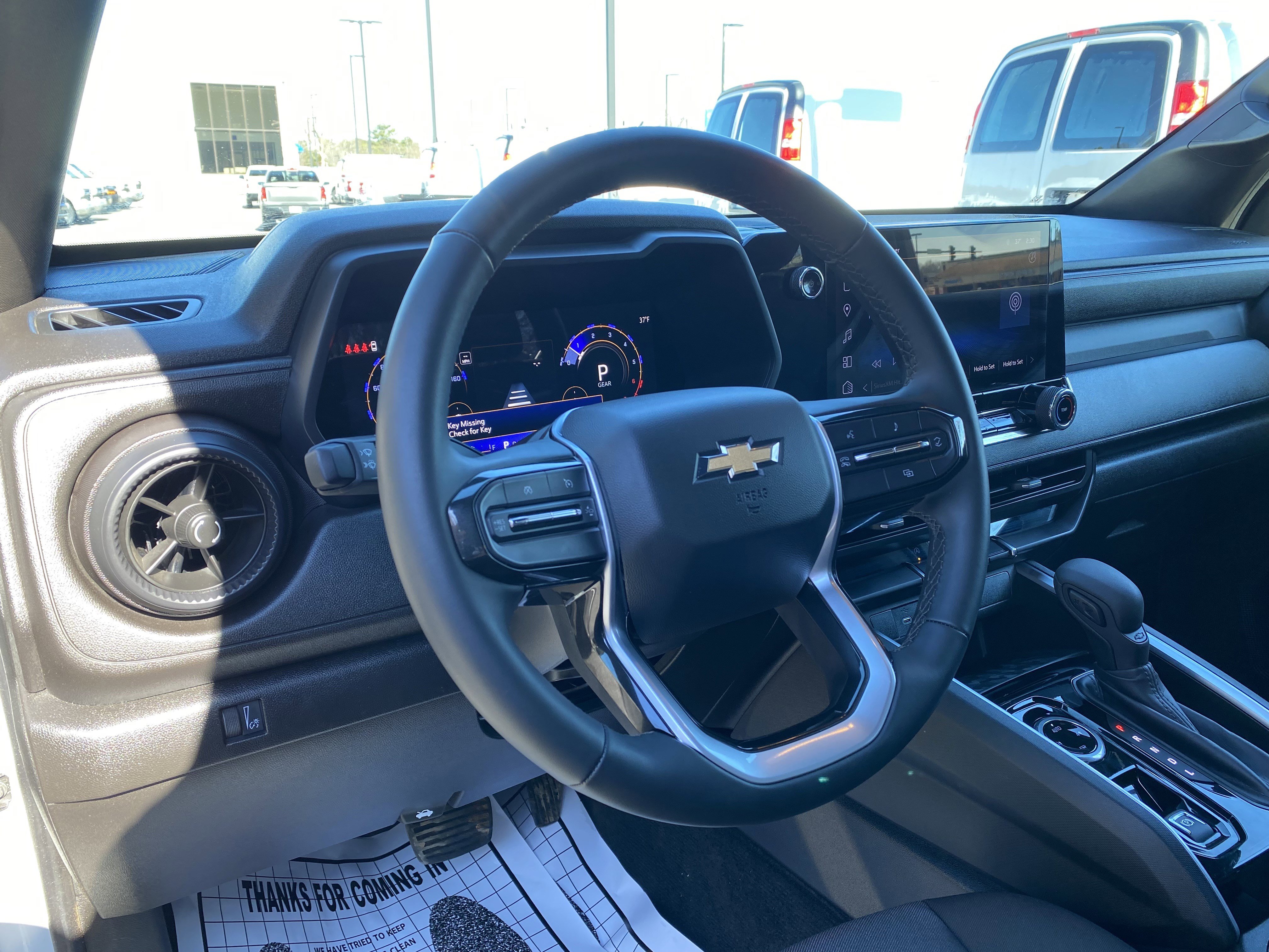 Used 2025 Chevrolet Colorado W/T w/ WT Convenience Package II image 17