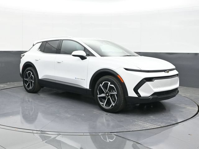 New 2026 Chevrolet Equinox EV LT FWD image 14