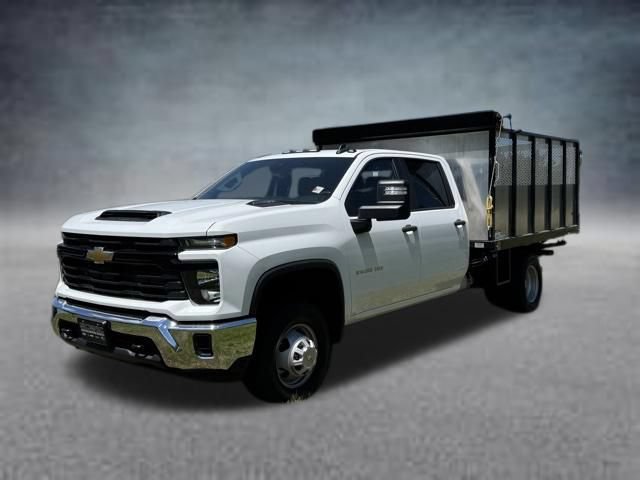 Used 2024 Chevrolet Silverado 3500 W/T w/ WT Convenience Package AWD/4WD image 20