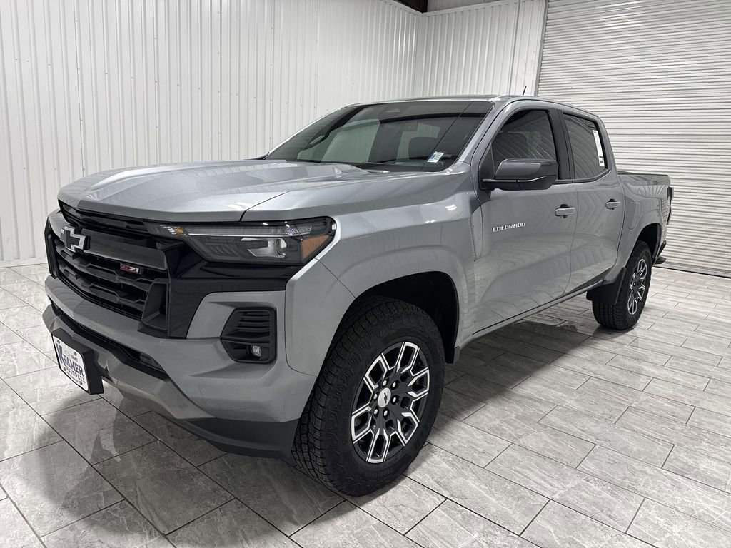New 2025 Chevrolet Colorado Z71