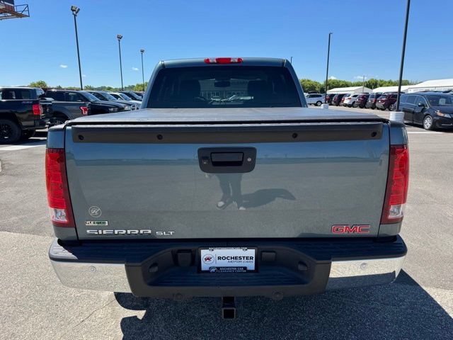 Used 2012 GMC Sierra 1500 SLT w/ SLT Convenience Package AWD/4WD image 38