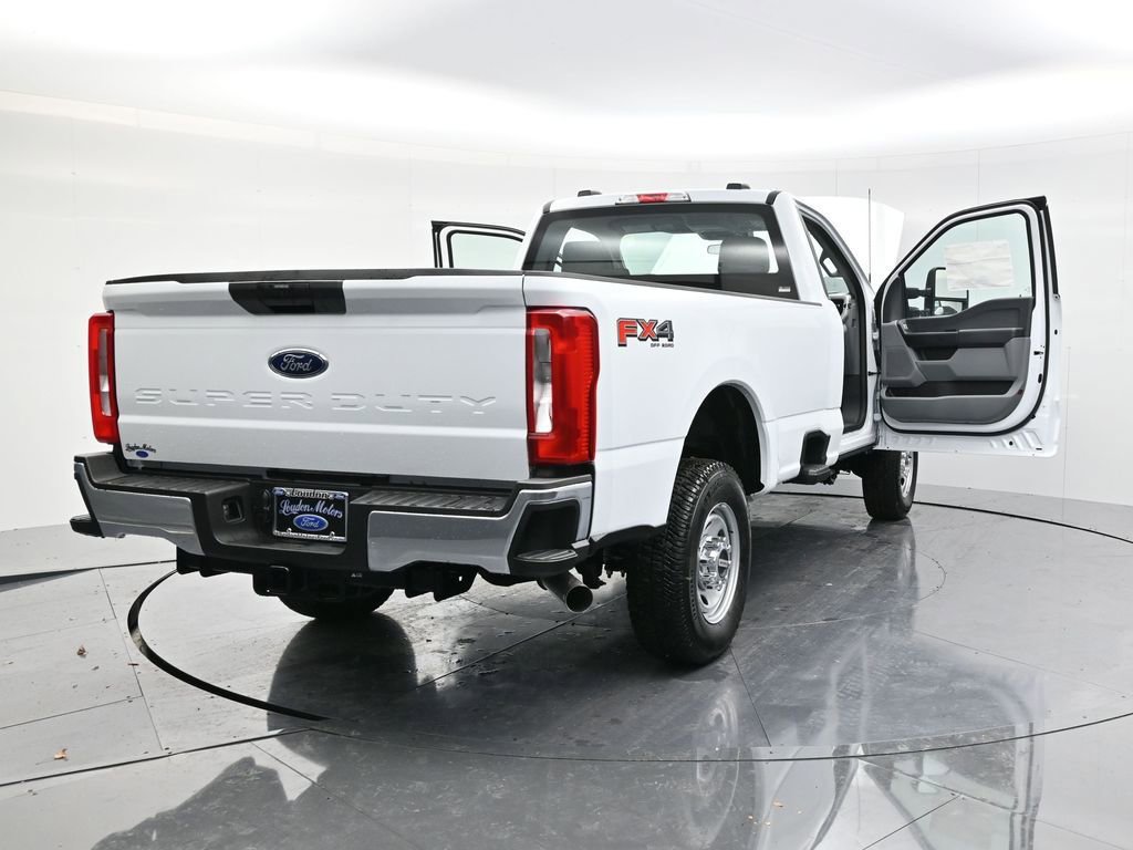 New 2026 Ford F250 XL w/ FX4 Off-Road Package image 46
