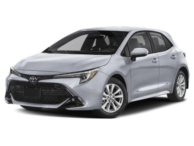 New 2025 Toyota Corolla SE