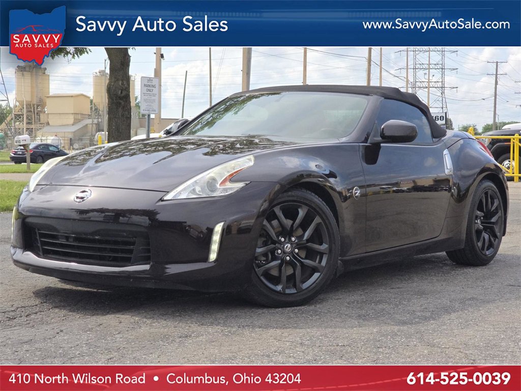 Used 2017 Nissan 370Z Touring