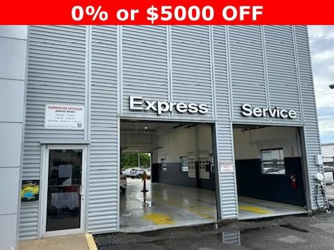 New 2025 Nissan Murano SL w/ Cargo Package image 57