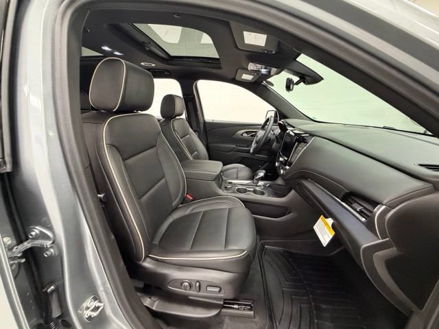 Certified 2023 Chevrolet Traverse Premier w/ Redline Edition AWD/4WD image 28