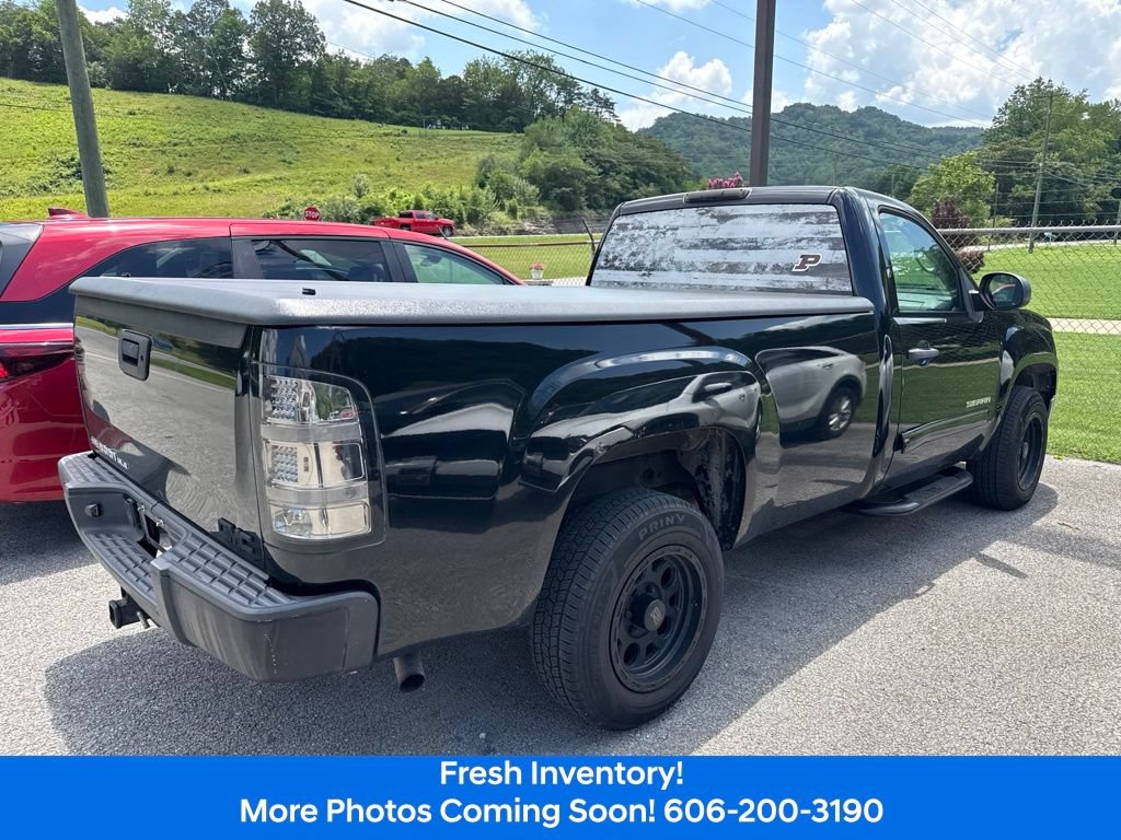 Used 2011 GMC Sierra 1500 SLE RWD image 5