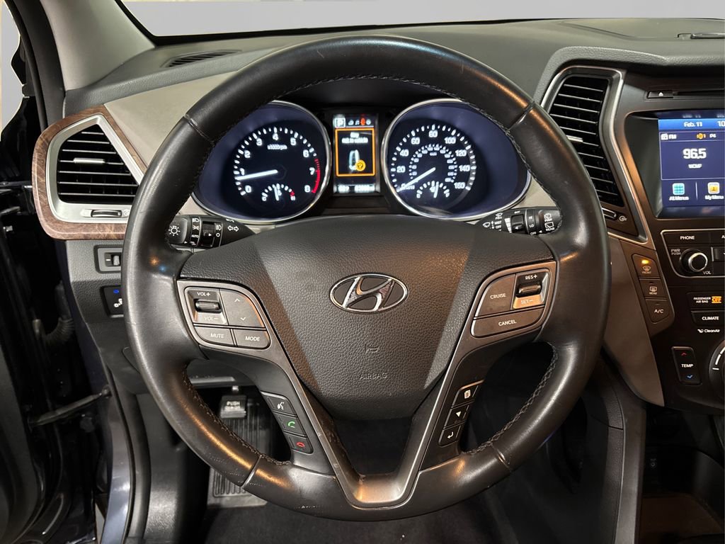 Used 2017 Hyundai Santa Fe SE w/ SE Premium Package 02 image 24