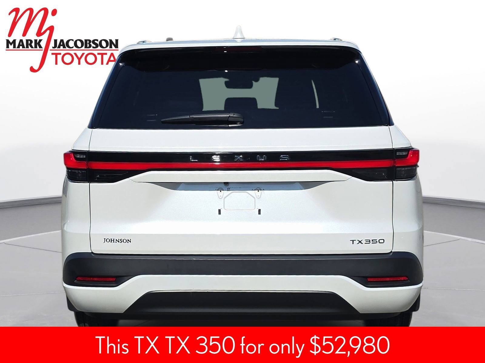 Used 2024 Lexus TX 350 FWD w/ Cold Weather Package image 11