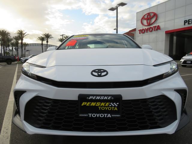 Certified 2026 Toyota Camry SE image 2