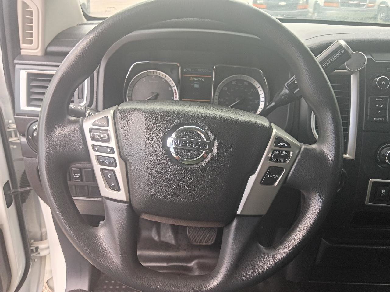 Used 2019 Nissan Titan S w/ S Utility Package RWD image 12