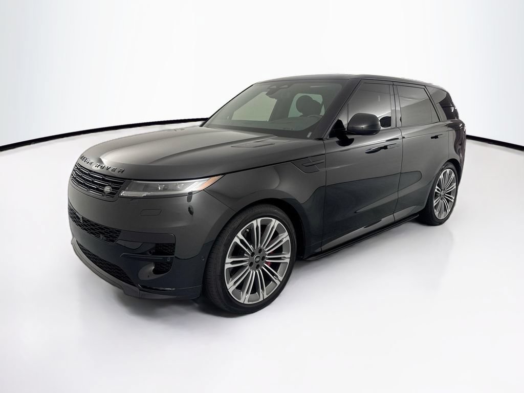 Certified 2024 Land Rover Range Rover Sport Dynamic SE