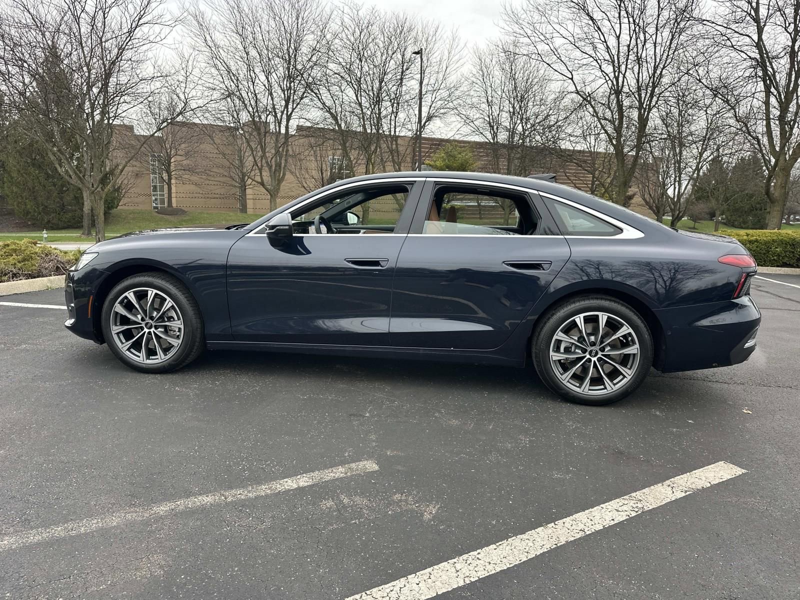 New 2026 Audi A6 Premium Plus AWD/4WD image 8
