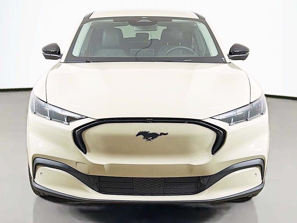 Used 2025 Ford Mustang Mach-E Premium AWD/4WD image 14
