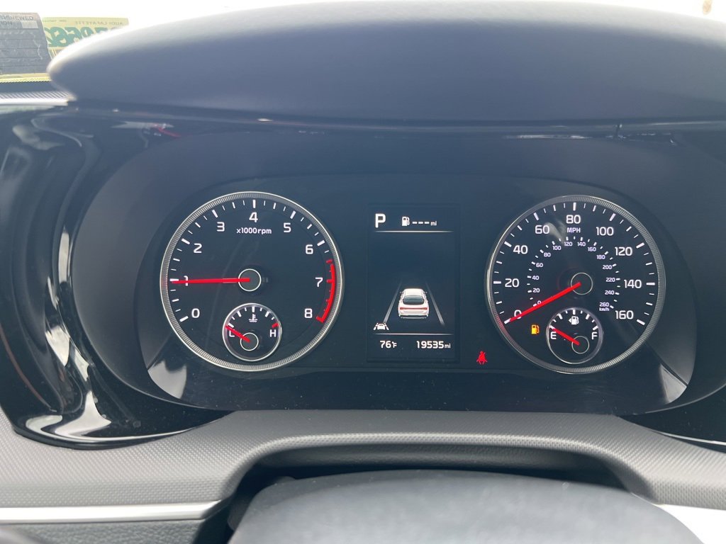 Used 2023 Kia K5 GT-Line image 11