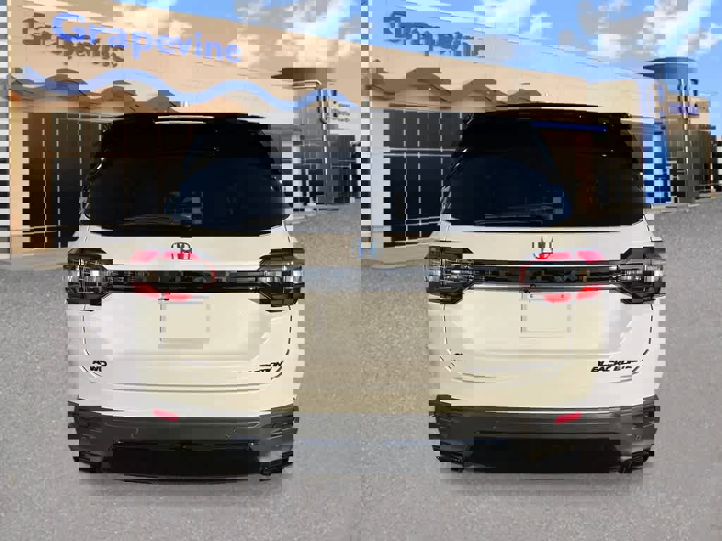 New 2026 Honda Pilot Black Edition image 4