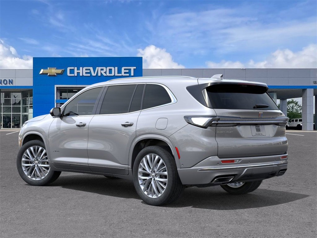 New 2026 Buick Enclave Avenir w/ Super Cruise Package image 3
