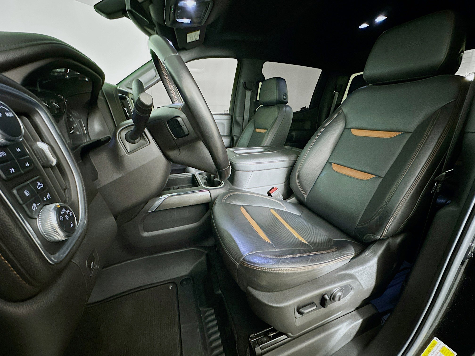 Used 2021 GMC Sierra 1500 AT4 image 13