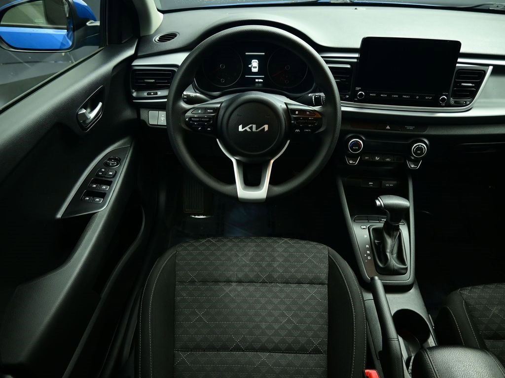 Certified 2023 Kia Rio S w/ Technology Package image 2