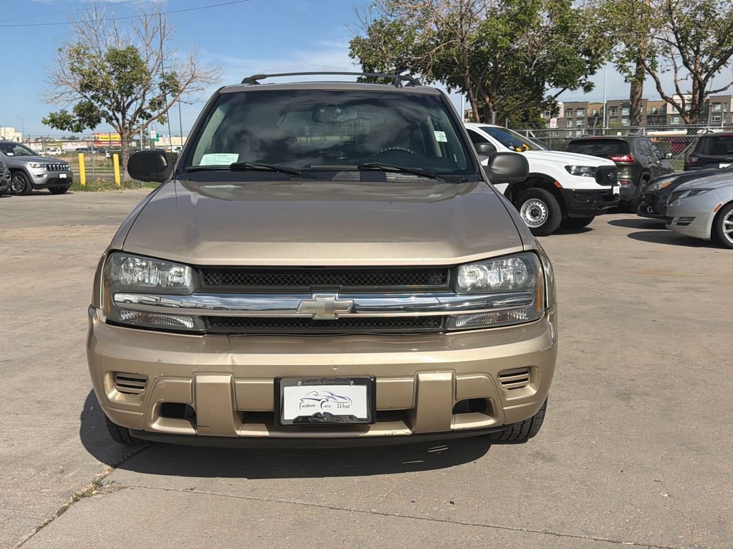Used 2006 Chevrolet TrailBlazer LS AWD/4WD image 2