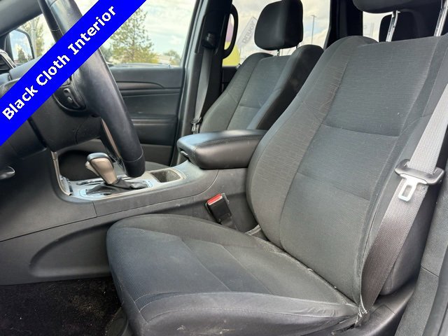 Used 2017 Jeep Grand Cherokee Laredo w/ Quick Order Package 23E image 2