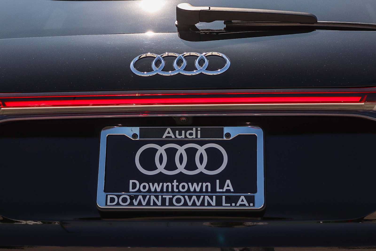 Used 2023 Audi Q4 e-tron Premium Plus w/ Premium Plus RWD image 11