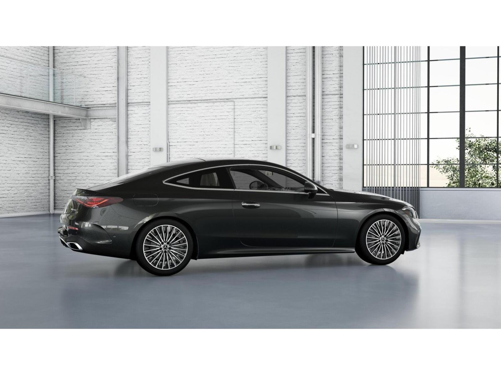 New 2027 Mercedes-Benz CLE 450 4MATIC Coupe image 17