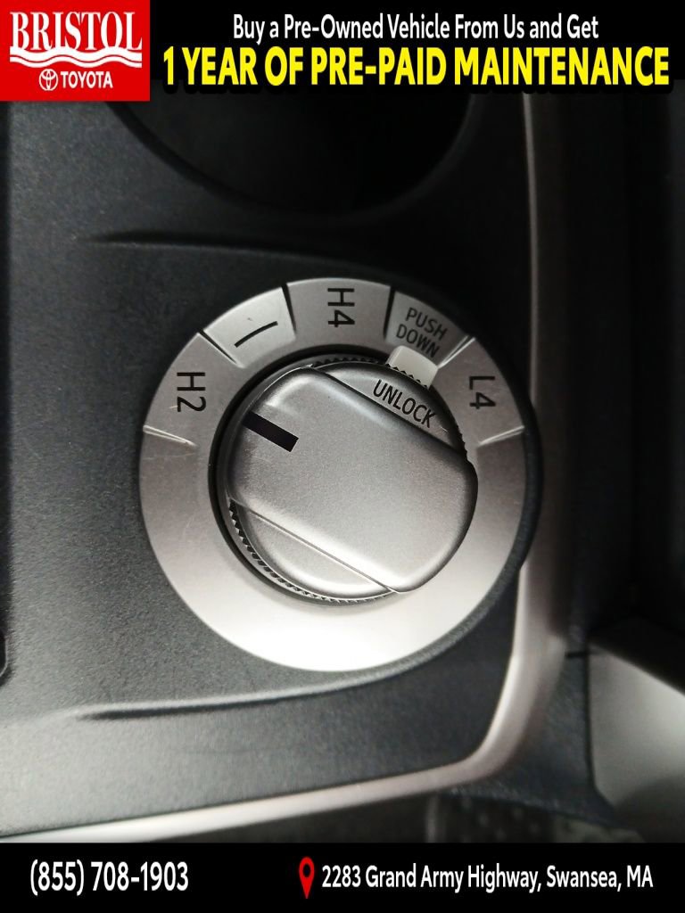 Used 2018 Toyota 4Runner SR5 Premium image 27