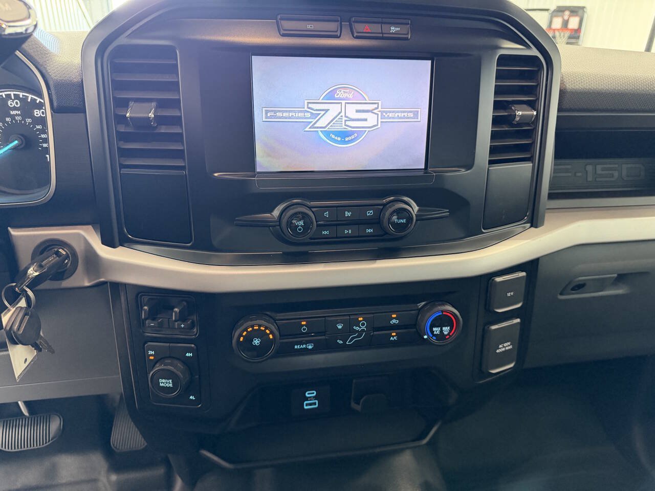Used 2023 Ford F150 XL w/ Trailer Tow Package AWD/4WD image 10