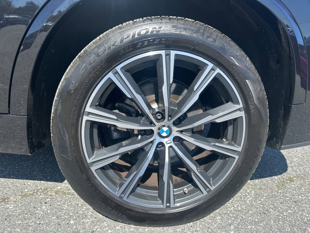Used 2023 BMW X5 xDrive40i w/ M Sport Package image 34