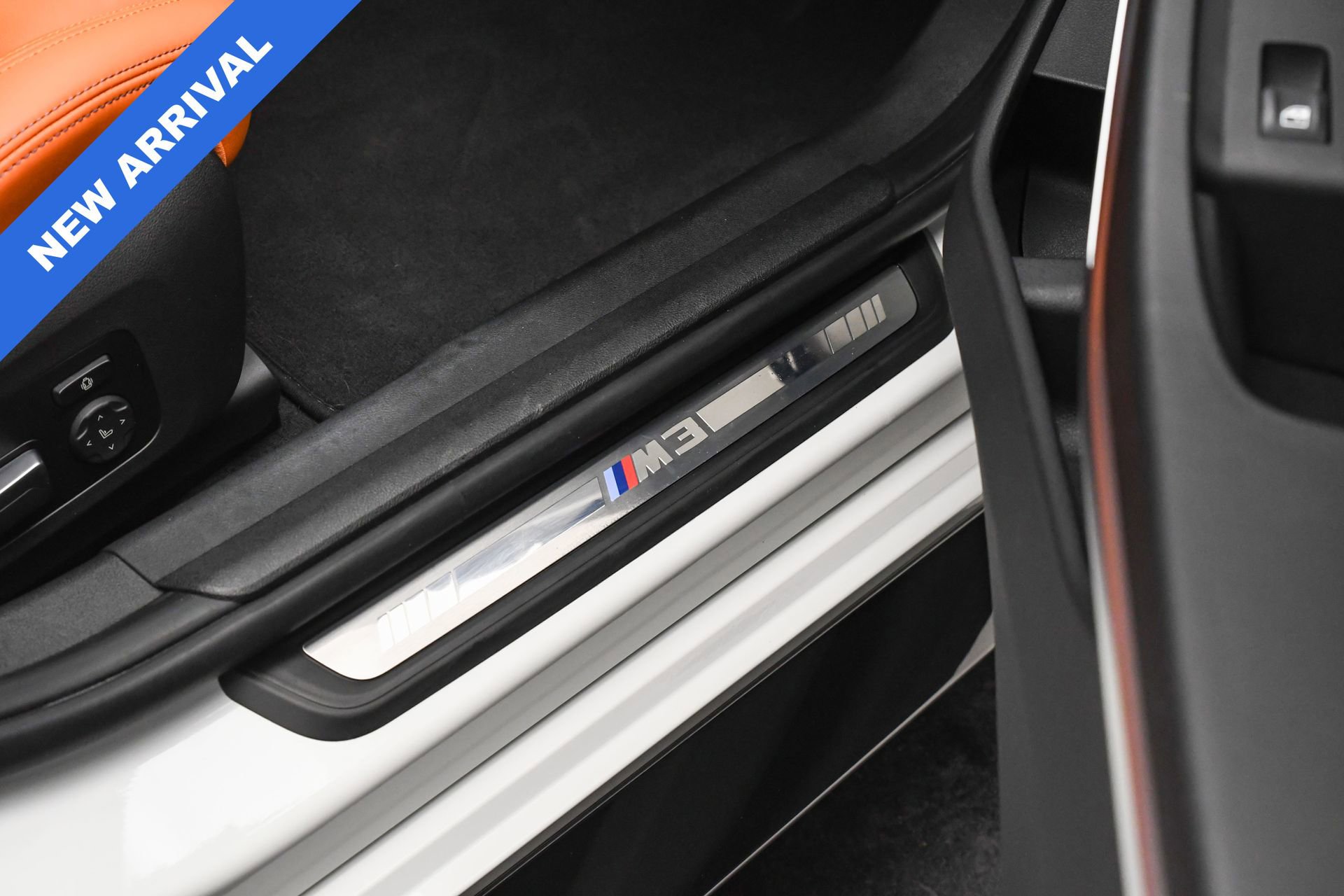 Used 2023 BMW M3 Competition w/ Executive Package image 47