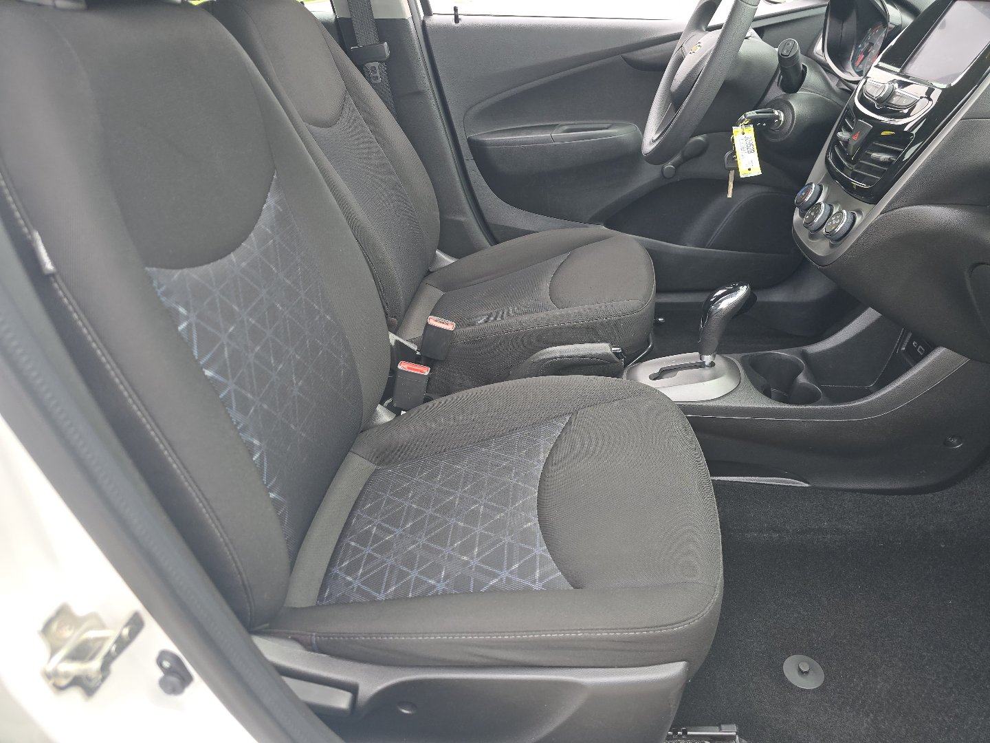 Used 2021 Chevrolet Spark LS FWD image 29