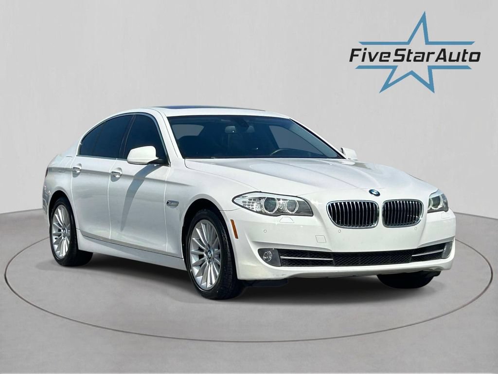 Used 2013 BMW 535i Sedan